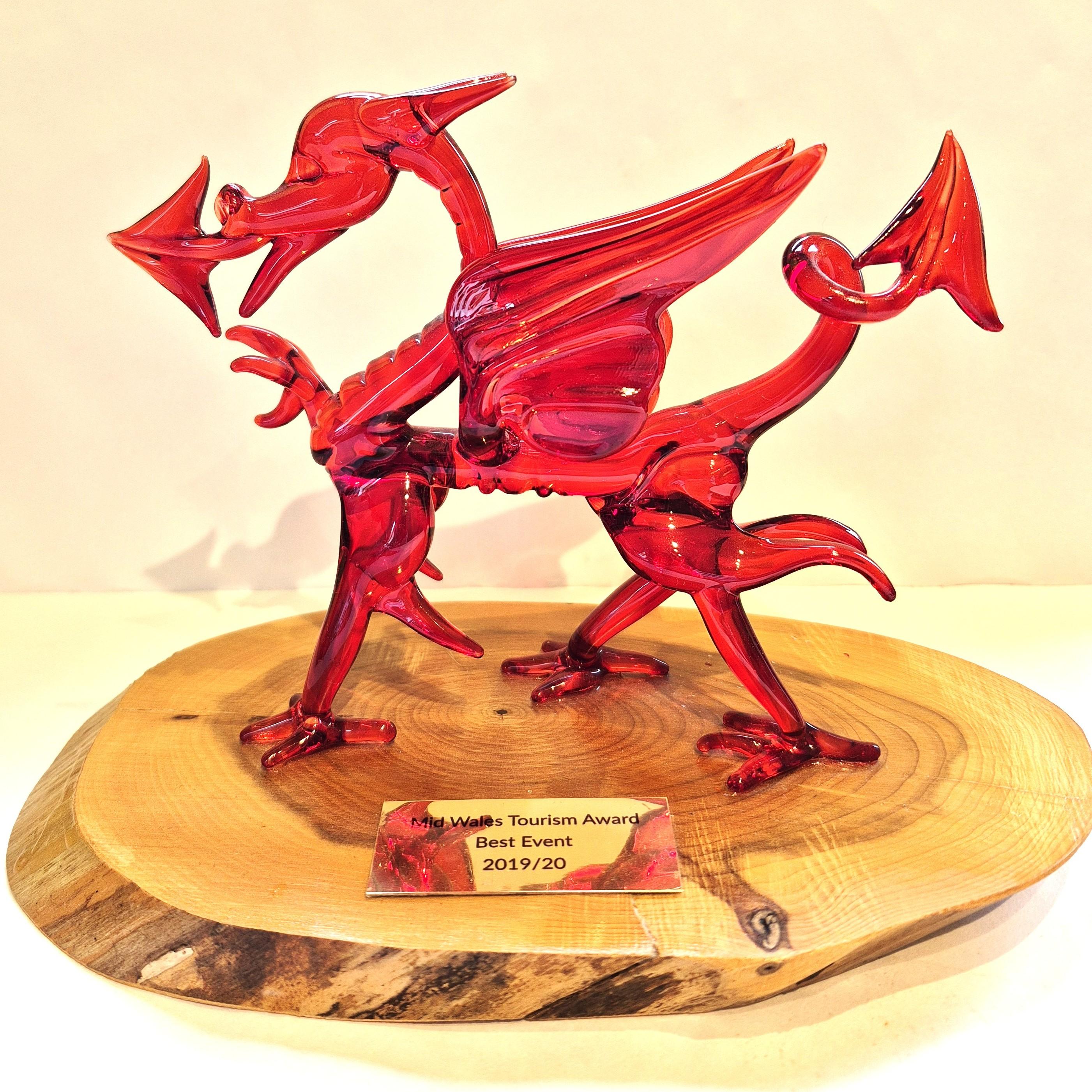Wonderwool Wales 2026 award for craft fair in Wales